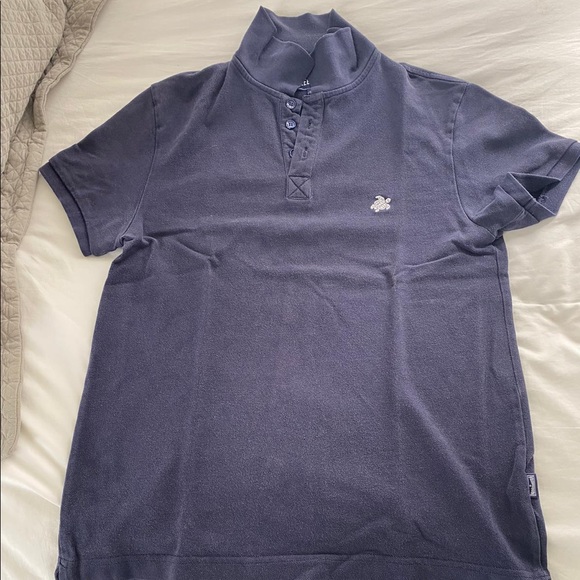 Vilebrequin navy blue polo - Picture 6 of 7